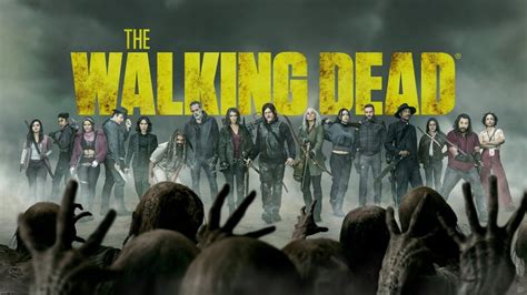 watch The Walking Dead now